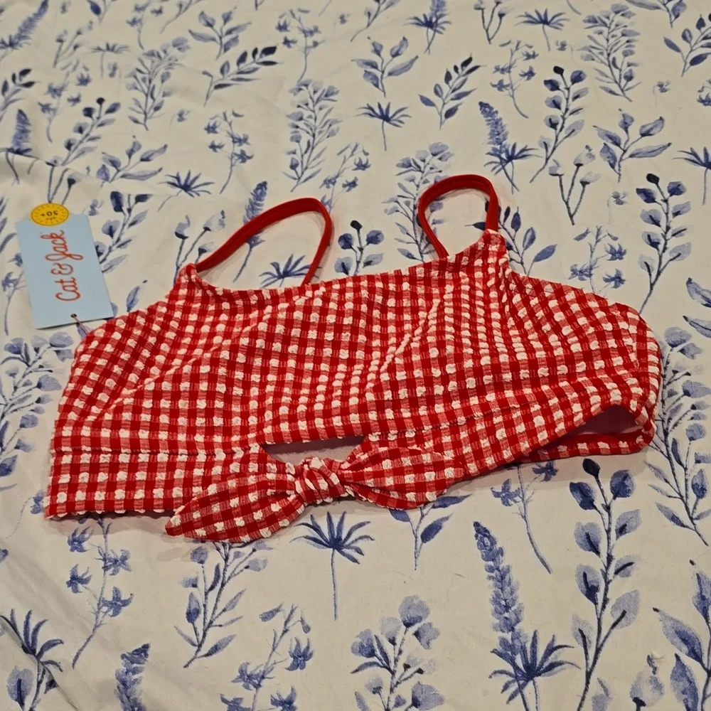 ❤️10/$13 New cat & jack swim top